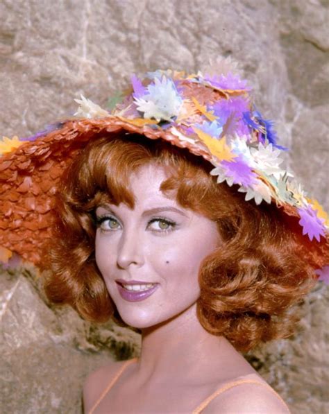 tina louis nude|38 Stunning Color Photos of Tina Louise in the 1960s